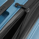 Delsey Paris Belmont Plus - 4-Rollen-Trolley recycelt 76 cm erw. (zink blau) - Ansicht 9