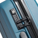 Delsey Paris Belmont Plus Slim Line - 4-Rollen-Kabinentrolley 55 cm (zink blau) - Ansicht 6