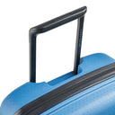 Delsey Paris Belmont Plus Slim Line - 4 - Rollen - Kabinentrolley 55 cm (zink blau) - Markenkoffer