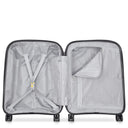 Delsey Paris Belmont Plus Slim Line - 4-Rollen-Kabinentrolley 55 cm (zink blau) - Ansicht 4