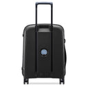 Delsey Paris Belmont Plus Slim Line - 4-Rollen-Kabinentrolley recycelt 55 cm (schwarz) - Ansicht 3