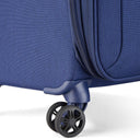 Delsey Paris Brochant 2.0 - 4-Rollen-Kabinentrolley S 55 cm erw. (blau) - Ansicht 7