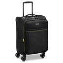 Delsey Paris Brochant 3 - 4-Rollen-Kabinentrolley S 55 cm erw. (tief schwarz) - Ansicht 2