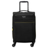 Delsey Paris Brochant 3 - 4-Rollen-Kabinentrolley S 55 cm erw. (tief schwarz)