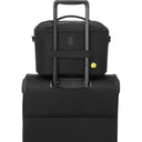 Delsey Paris Brochant 3 - Beauty Case 31.5 cm (deep black) - Markenkoffer