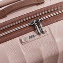 Delsey Paris Carrousel - 4-Rollen-Kabinentrolley 55 cm erw. (pink) - Ansicht 9