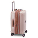 Delsey Paris Carrousel - 4 - Rollen - Kabinentrolley 55 cm erw. (pink) - Markenkoffer