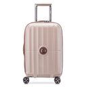 Delsey Paris Carrousel - 4-Rollen-Kabinentrolley 55 cm erw. (pink)