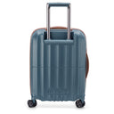 Delsey Paris Carrousel - 4-Rollen-Kabinentrolley Slim line 55 cm (meerblau) - Ansicht 4