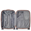 Delsey Paris Carrousel - 4-Rollen-Kabinentrolley Slim line 55 cm (meerblau) - Ansicht 6