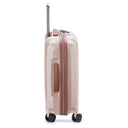 Delsey Paris Carrousel - 4 - Rollen - Kabinentrolley Slim line 55 cm (pink) - Markenkoffer