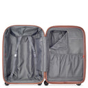 Delsey Paris Carrousel - 4 - Rollen - Trolley 67 cm erw. (pink) - Markenkoffer