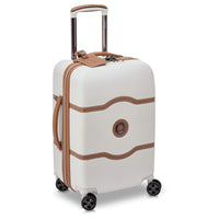 Delsey Paris Chatelet Air 2.0 - 4-Rollen-Kabinentrolley 55 cm (angora) - Ansicht 5