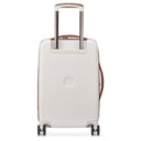 Delsey Paris Chatelet Air 2.0 - 4 - Rollen - Kabinentrolley 55 cm erw. 14" USB (angora) - Markenkoffer
