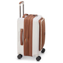 Delsey Paris Chatelet Air 2.0 - 4 - Rollen - Kabinentrolley 55 cm erw. 14" USB (angora) - Markenkoffer