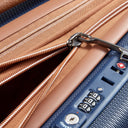 Delsey Paris Chatelet Air 2.0 - 4-Rollen-Kabinentrolley 55 cm erw. 14" USB (marineblau) - Ansicht 10