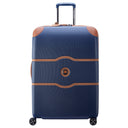 Delsey Paris Chatelet Air 2.0 - 4 - Rollen - Trolley 76 cm (marineblau) - Markenkoffer