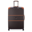 Delsey Paris Chatelet Air 2.0 - 4 - Rollen - Trolley 82 cm (braun) - Markenkoffer