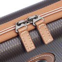 Delsey Paris Chatelet Air 2.0 Clutch - Umhängetasche 18 cm (braun) - Ansicht 8