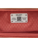Delsey Paris Chatelet Air 2.0 Clutch - Umhängetasche 18 cm (braun) - Ansicht 6