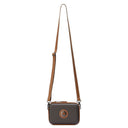 Delsey Paris Chatelet Air 2.0 Clutch - Umhängetasche 18 cm (braun) - Ansicht 4