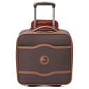 Delsey Paris Chatelet Air 2.0 (Ryanair) - 2-Rollen-Kabinentrolley 42 cm (braun)