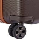 Delsey Paris Chatelet Air 2.0 Trunk - 4 - Rollen - Trolley 80 cm (braun) - Markenkoffer