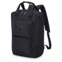 Delsey Paris Citypak - Rucksack 15.6" 42 cm (schwarz) - Ansicht 2