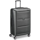 Delsey Paris Comete Plus - 4-Rollen-Trolley 77 cm (schwarz) - Ansicht 2