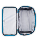 Delsey Paris Egoa Recycelt - Reisetasche 45 cm (blau) - Markenkoffer