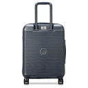 Delsey Paris Freestyle - 4-Rollen-Kabinentrolley SL 55 cm (graphit) - Ansicht 2