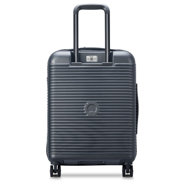 Delsey Paris Freestyle - 4 - Rollen - Kabinentrolley SL 55 cm (graphit) - Markenkoffer