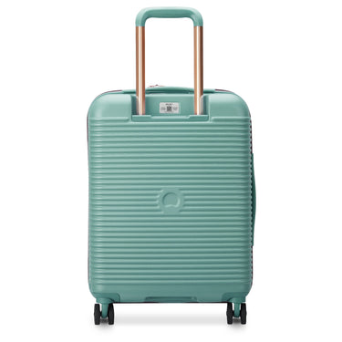 Delsey Paris Freestyle - 4 - Rollen - Kabinentrolley SL 55 cm (mandel) - Markenkoffer