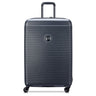 Delsey Paris Freestyle - 4 - Rollen - Trolley 76 cm (graphit) - Markenkoffer