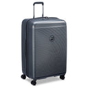 Delsey Paris Freestyle - 4 - Rollen - Trolley 76 cm (graphit) - Markenkoffer