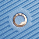 Delsey Paris Freestyle - 4 - Rollen - Trolley 76 cm (himmelblau) - Markenkoffer