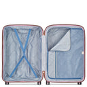 Delsey Paris Freestyle - 4 - Rollen - Trolley 76 cm (paonie) - Markenkoffer