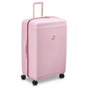 Delsey Paris Freestyle - 4 - Rollen - Trolley 76 cm (paonie) - Markenkoffer