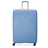 Delsey Paris Freestyle - 4 - Rollen - Trolley 82 cm erw. (himmelblau) - Markenkoffer