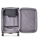 Delsey Paris Helium Dlx 2.0 erweiterbar - 4-Rollen-Trolley 83 cm (schwarz) - Ansicht 6