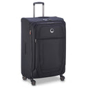 Delsey Paris Helium Dlx 2.0 erweiterbar - 4-Rollen-Trolley 83 cm (schwarz) - Ansicht 5