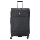 Delsey Paris Helium Dlx 2.0 erweiterbar - 4-Rollen-Trolley 83 cm (schwarz)