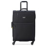 Delsey Paris Maubert 2.0 - 4 - Rollen - Trolley 69 cm erw. (schwarz) - Markenkoffer