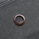 Delsey Paris Maubert 2.0 - 4-Rollen-Trolley 79 cm erw. (anthrazit) - Ansicht 11