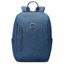 Delsey Paris Maubert 2.0 - Rucksack 32 cm M RFID (blau)