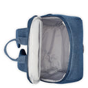 Delsey Paris Maubert 2.0 - Rucksack 32 cm M RFID (blau) - Ansicht 6