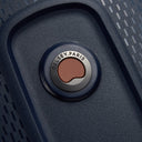 Delsey Paris Moncey MR - 4 - Rollen - Trolley 69 cm (tintenblau) - Markenkoffer