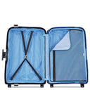 Delsey Paris Moncey MR - 4 - Rollen - Trolley 76 cm (schwarz) - Markenkoffer