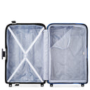 Delsey Paris Moncey MR - 4-Rollen-Trolley 82 cm (schwarz) - Ansicht 6