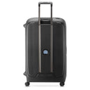 Delsey Paris Moncey MR - 4-Rollen-Trolley 82 cm (schwarz) - Ansicht 4